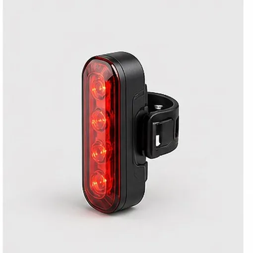 Rear Light, Radar-Free — Black